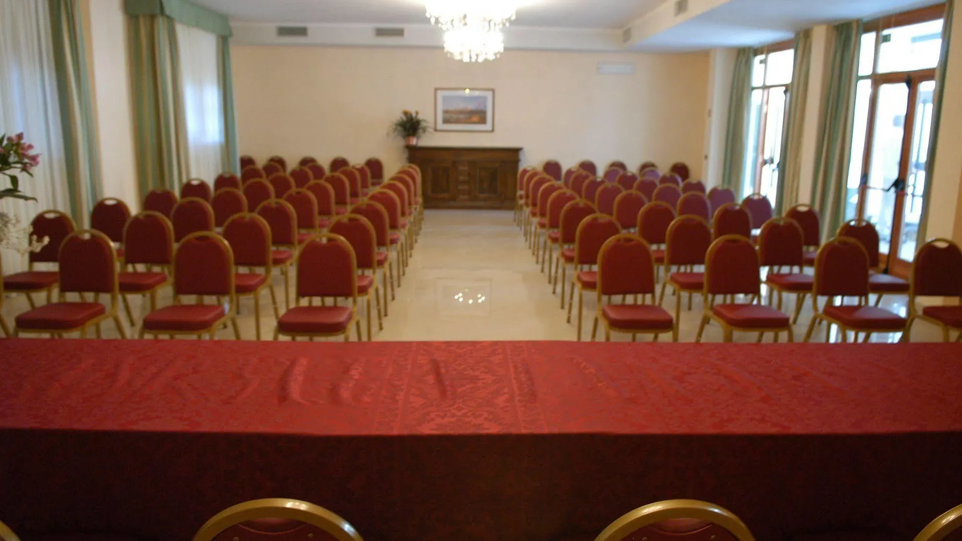 Pilgrim'S Hotel Cicognolo