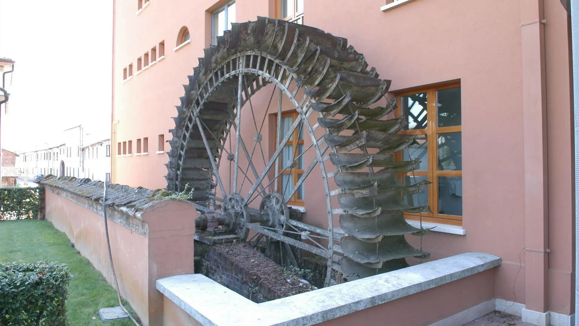 Pilgrim'S Hotel Cicognolo