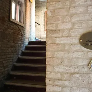 Antica Dimora Della Racchetta , Ferrara Italië
