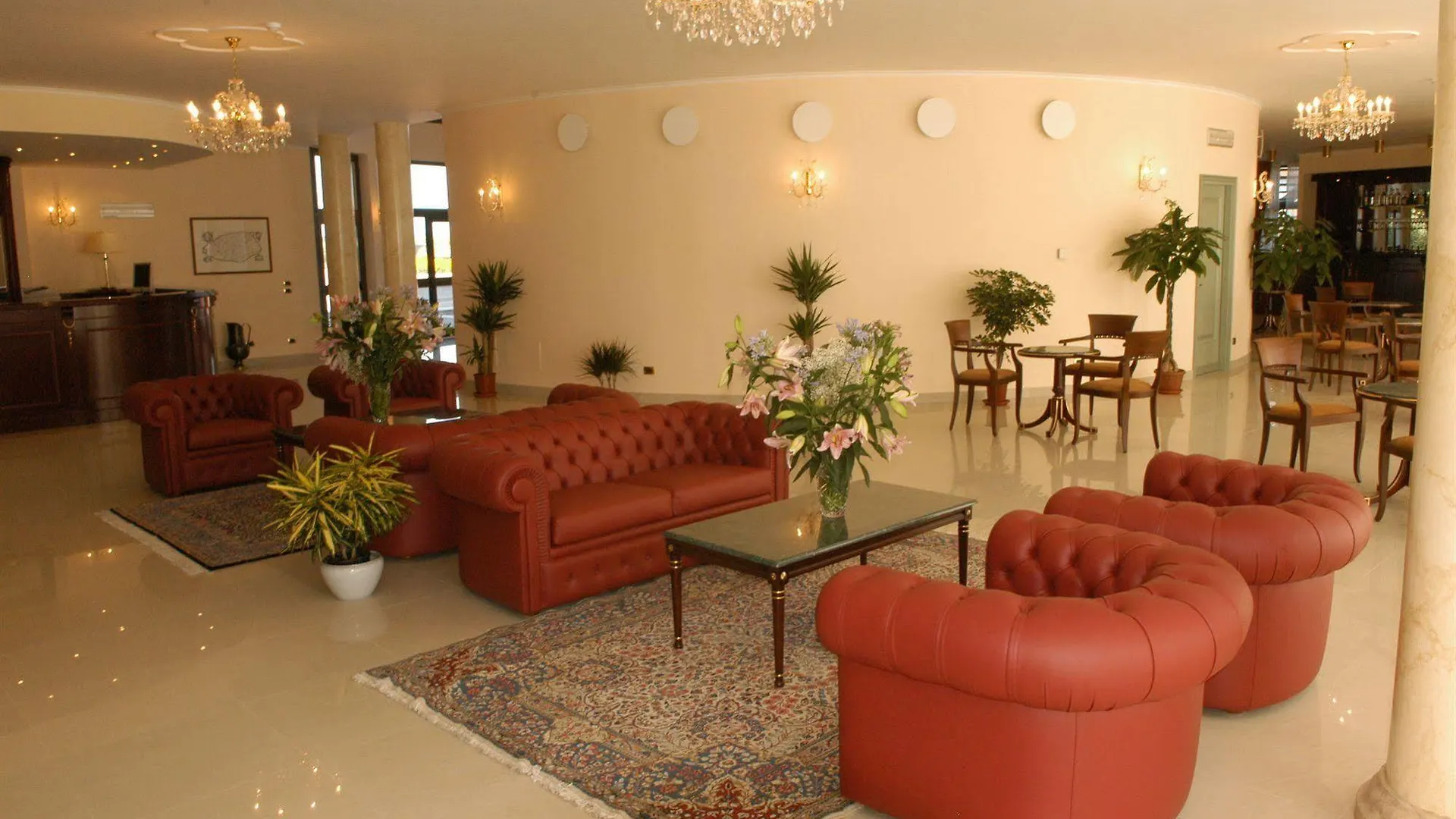 Pilgrim's Hotel Cicognolo