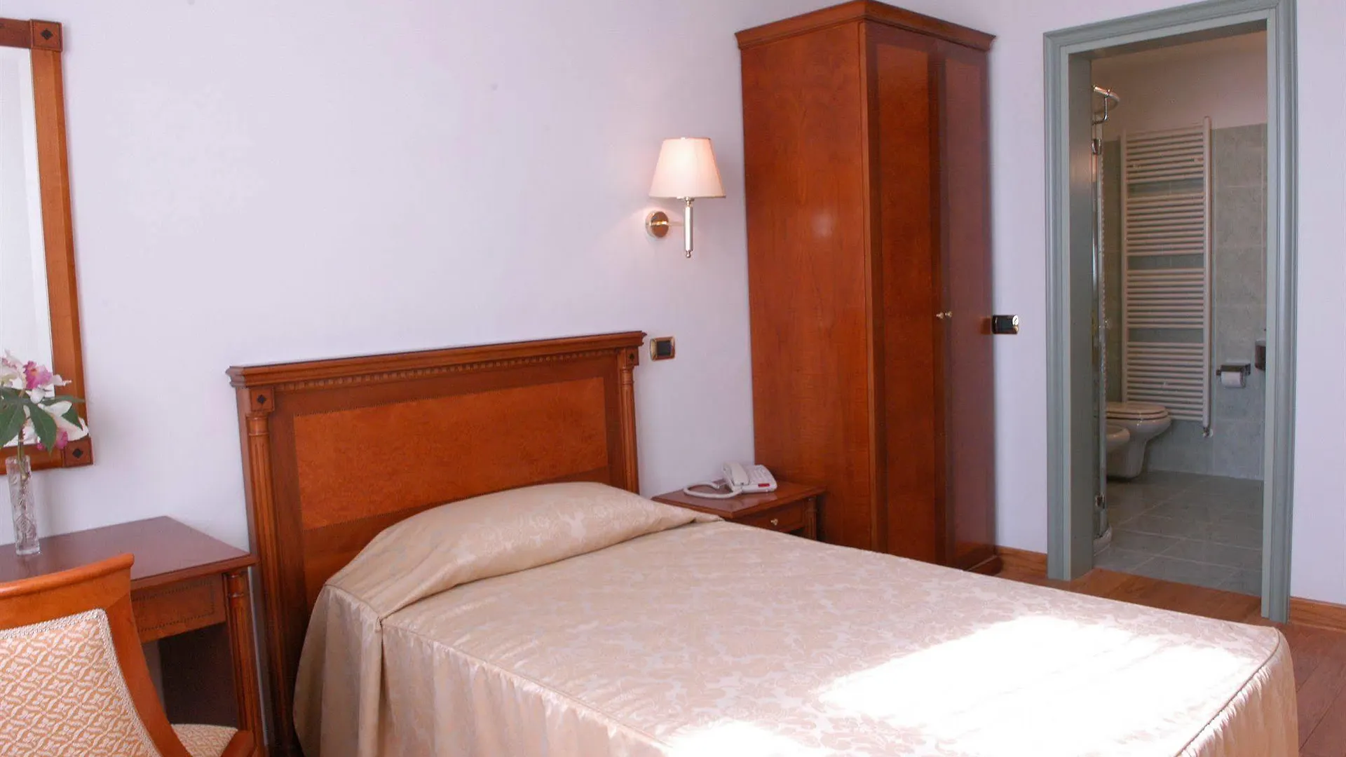 Pilgrim's Hotel Cicognolo Italien