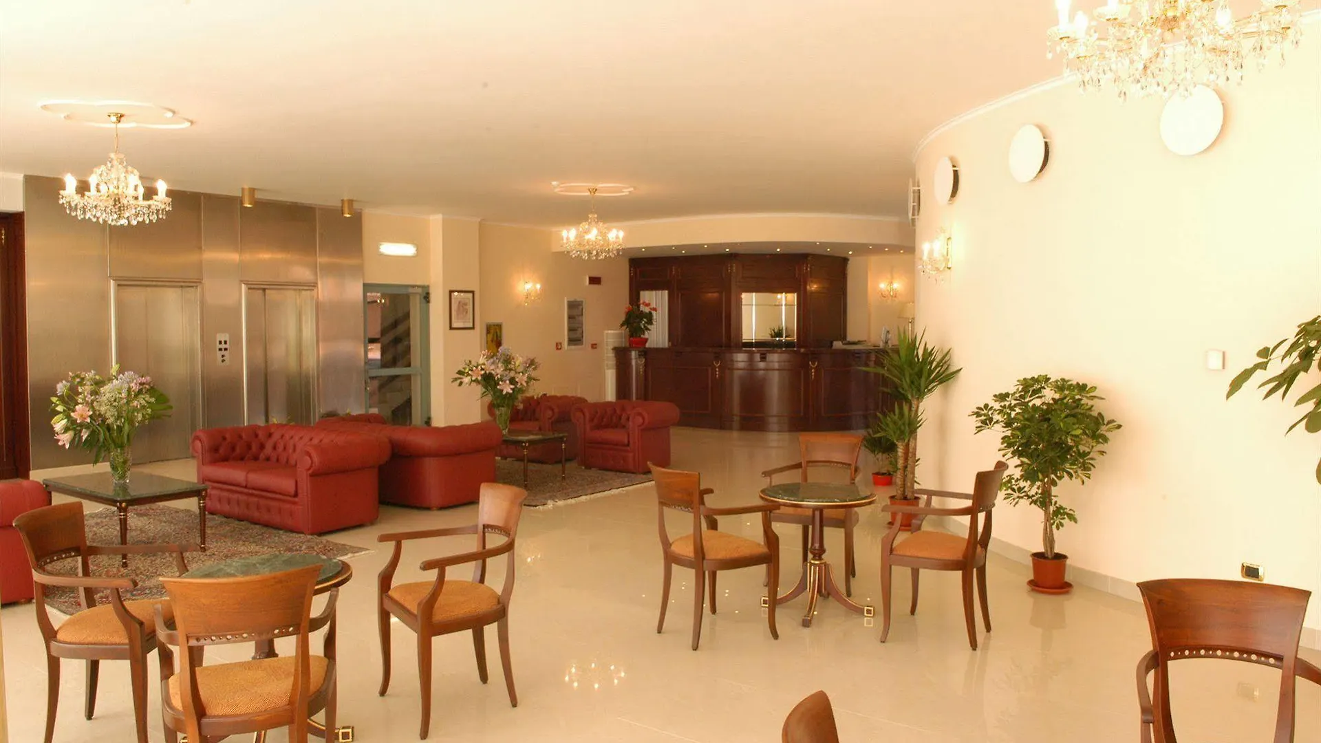 Pilgrim's Hotel Cicognolo Italien
