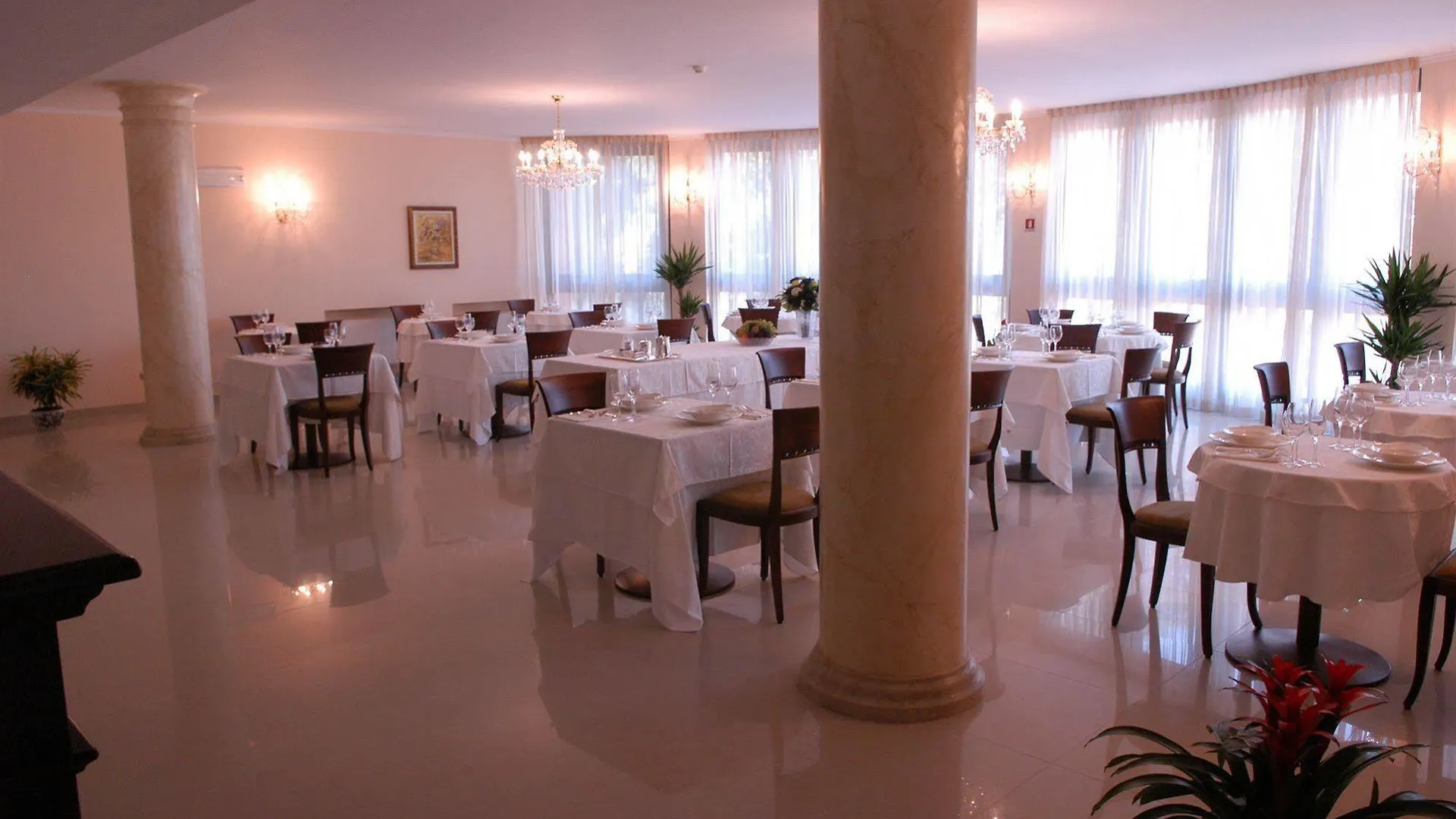 Pilgrim's Hotel Cicognolo