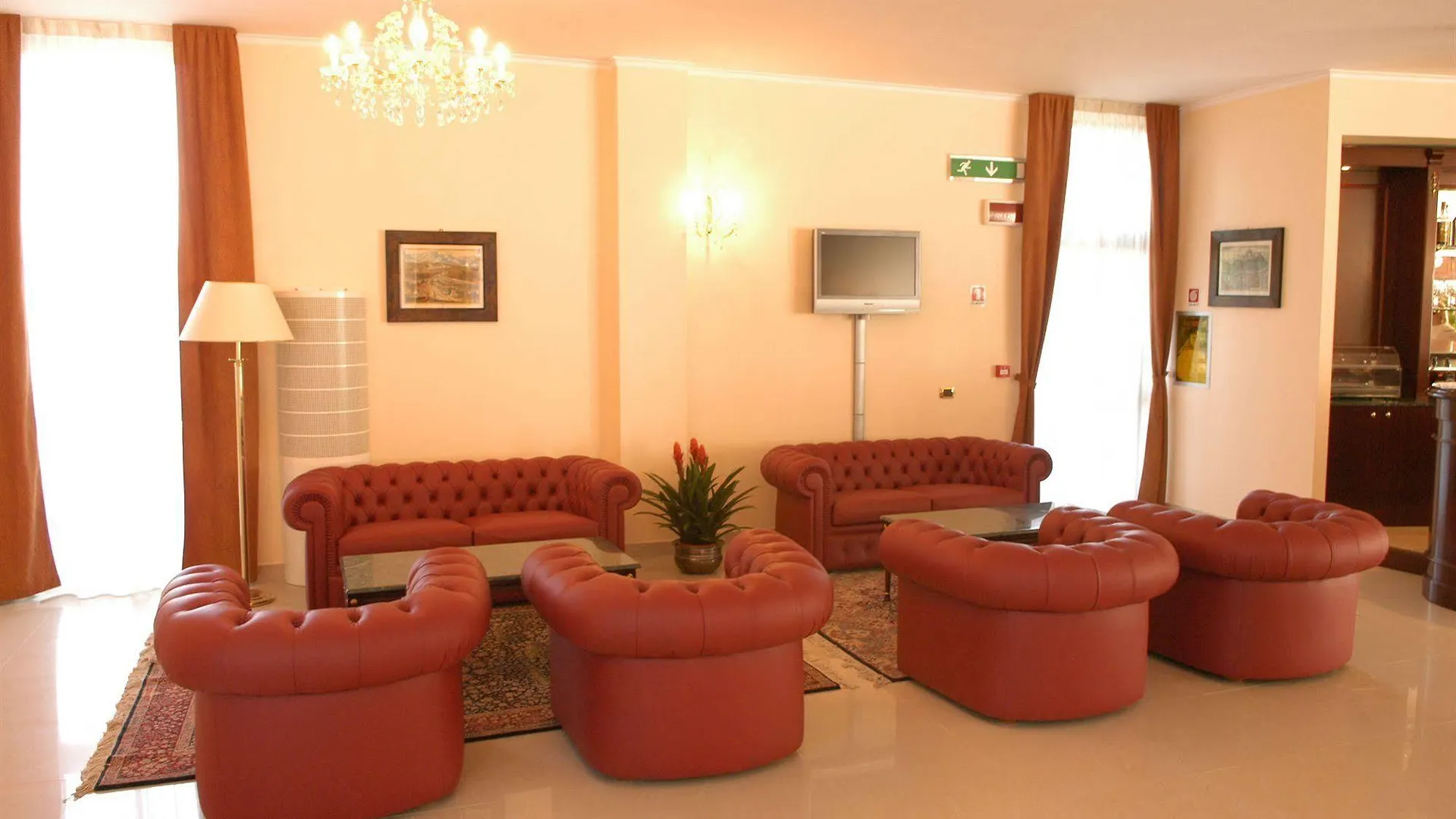 Pilgrim'S Hotel Cicognolo 3*,  Italy