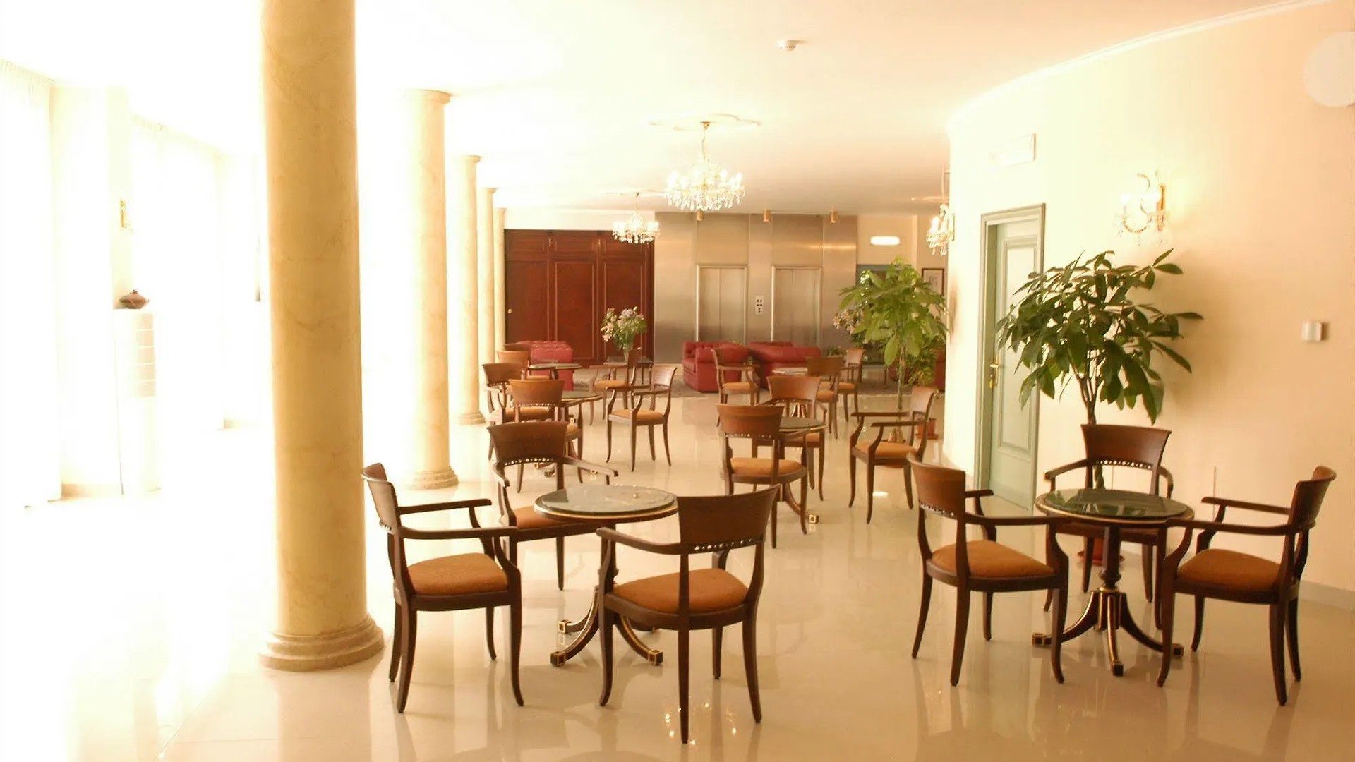 Pilgrim'S Hotel Cicognolo